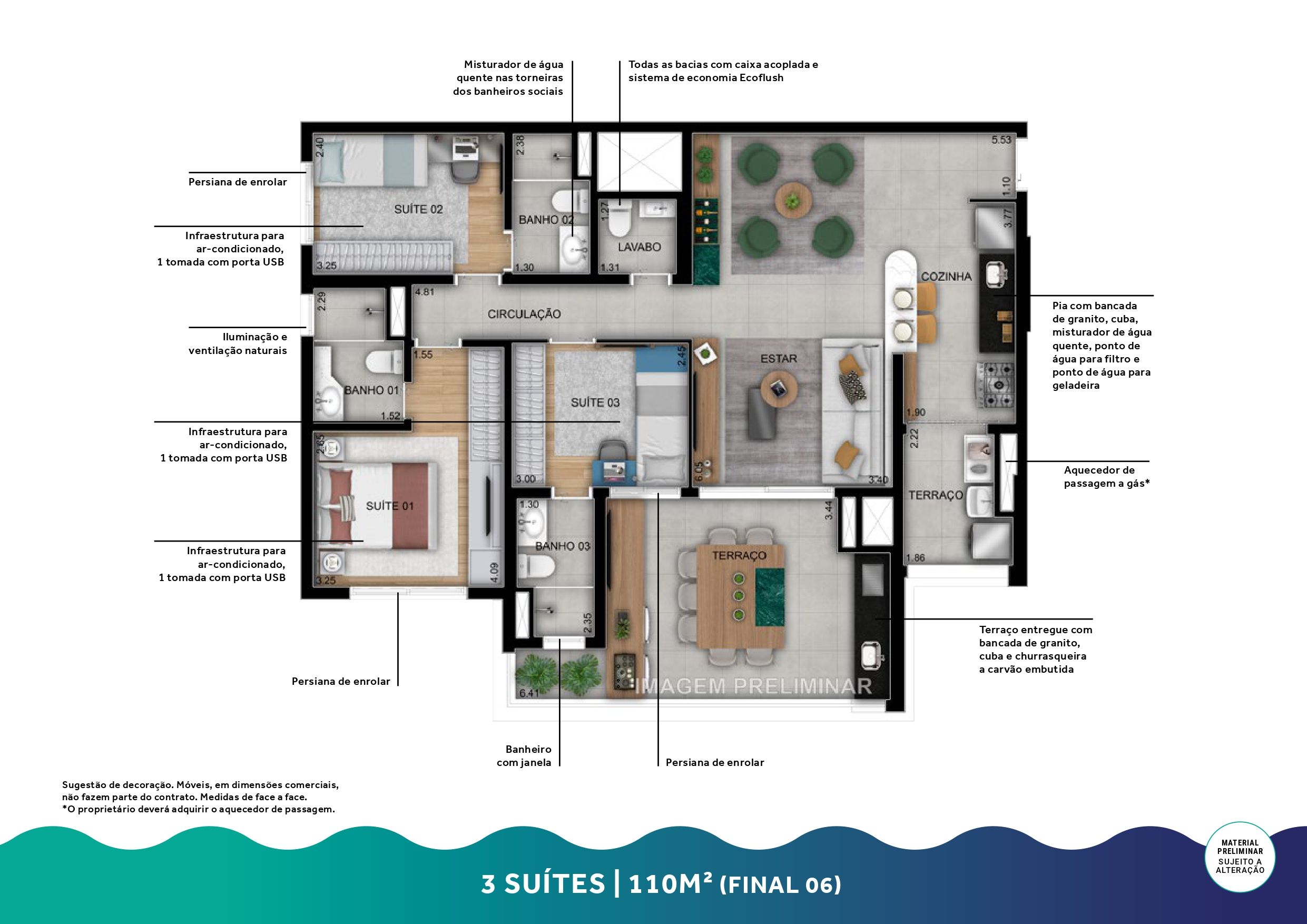 Home Resort Astorga 110m