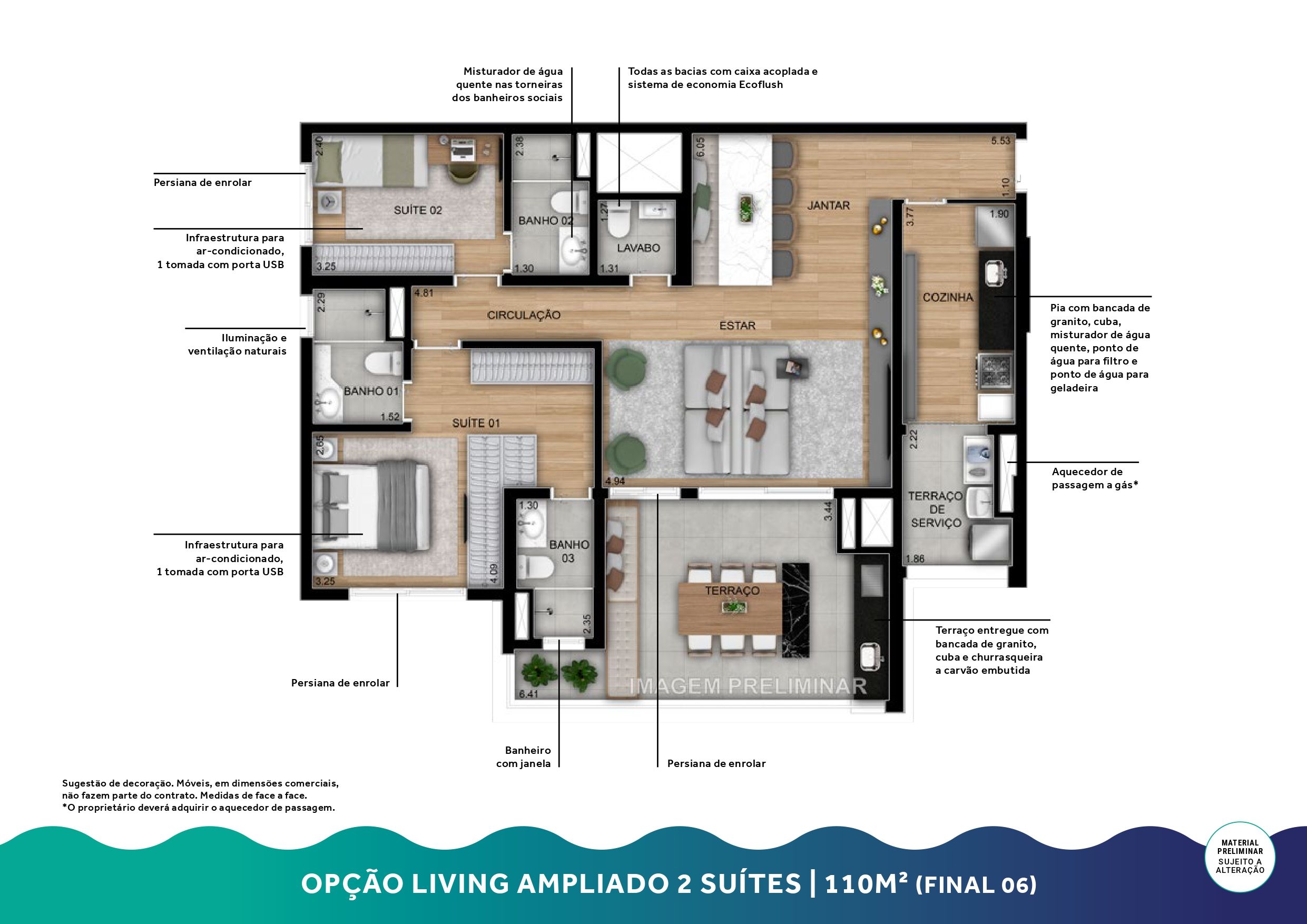 Home Resort Astorga 110m