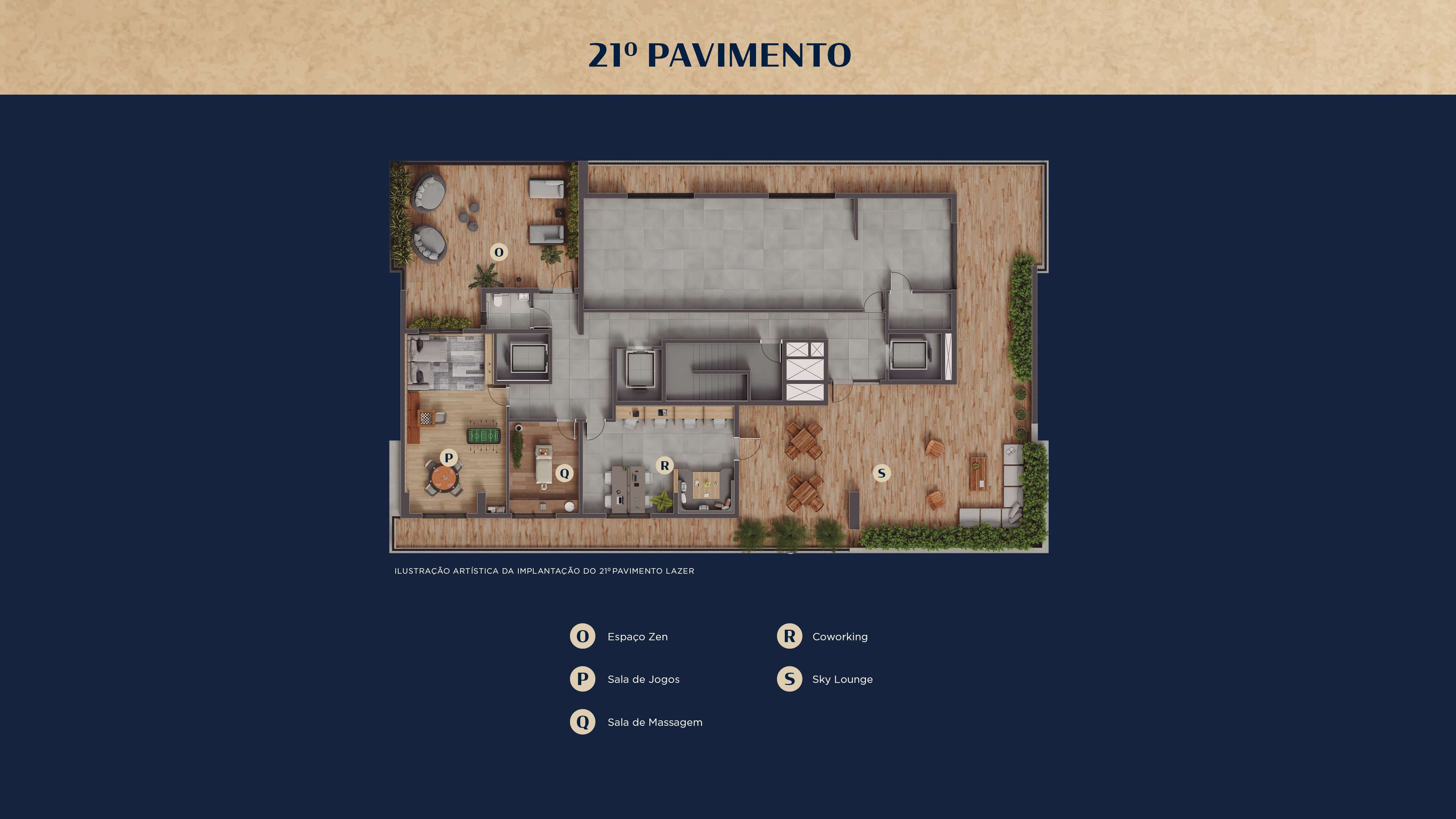 Villa Chácara Inglesa 78m²
